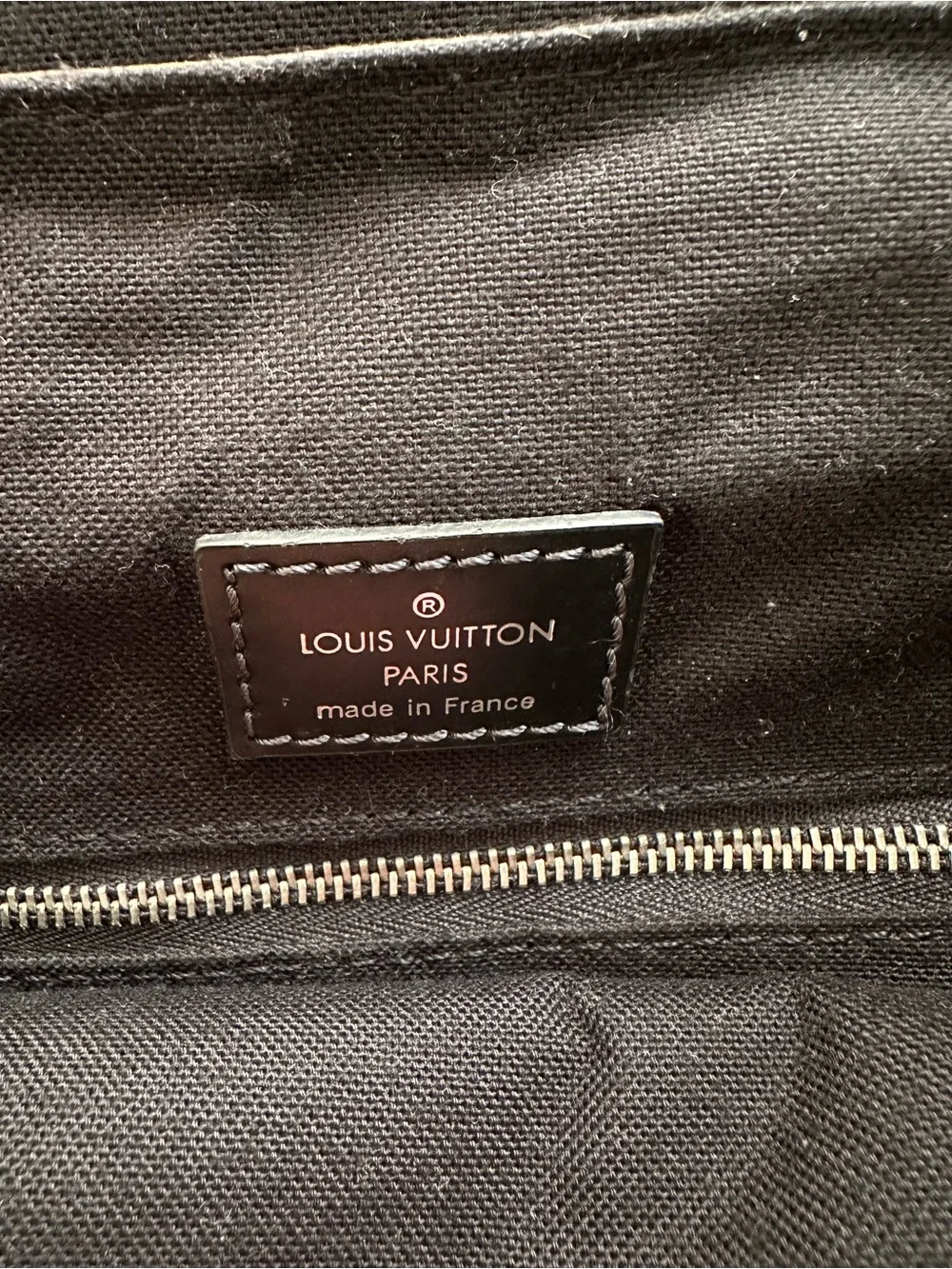 Louis Vuitton Christopher PM Monogram Macassar Backpack (2016)